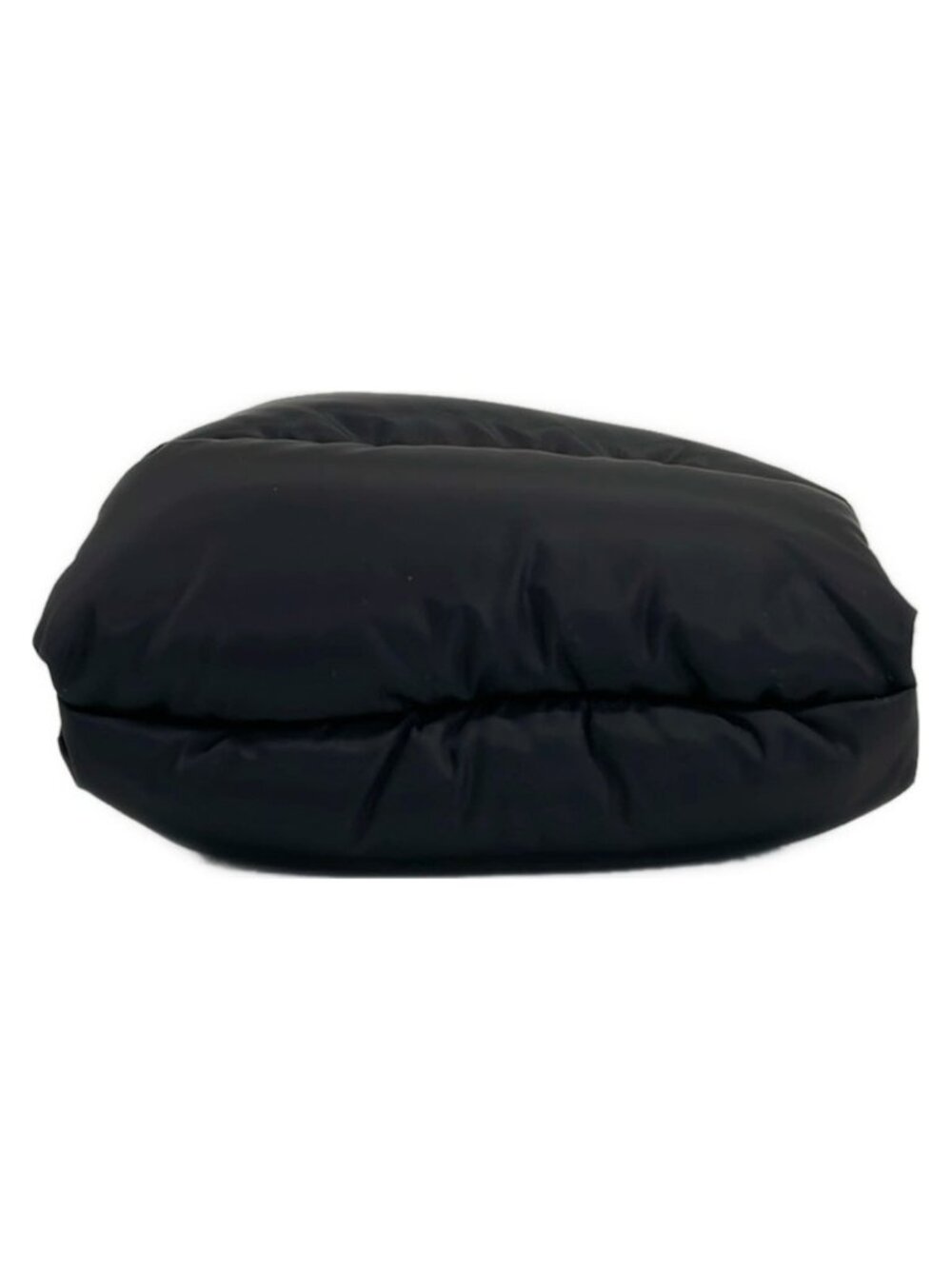 Moncler Shoulder Bag Legere Black Down - Picture 5 of 10